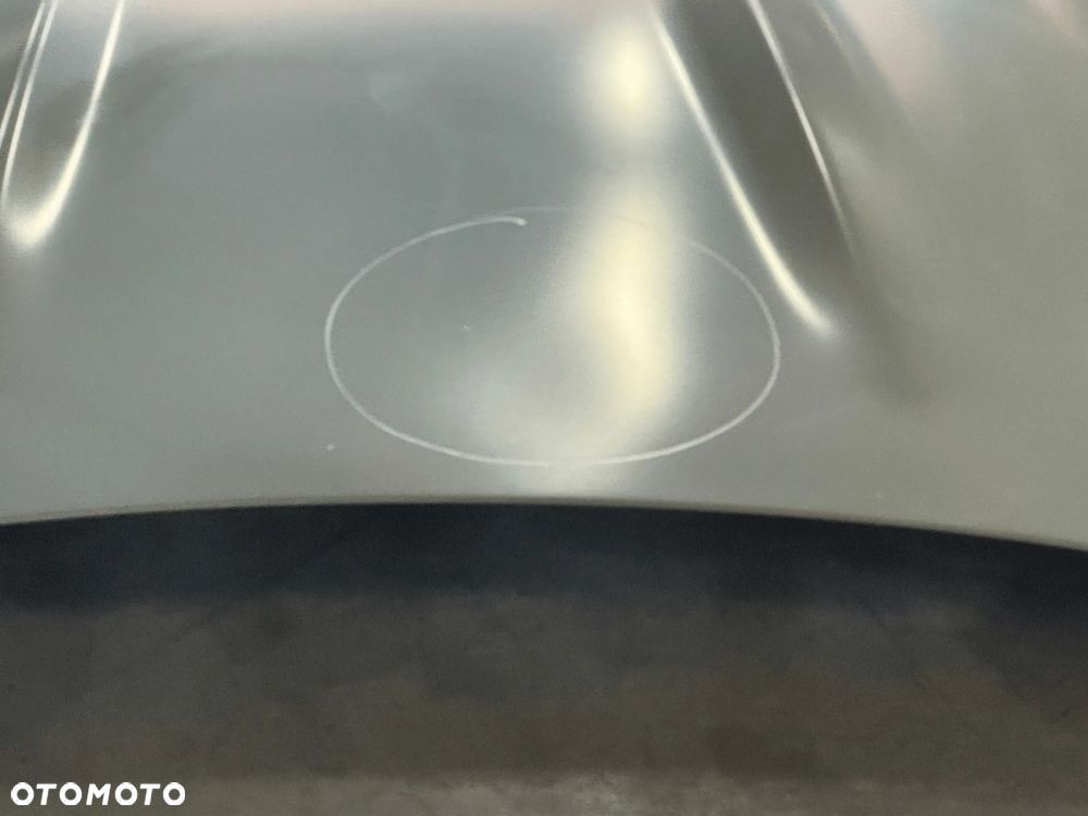 NOWA MASKA POKRYWA SILNIKA NISSAN QASHQAI J10 2007-2010 POLCAR 275903-M - 10