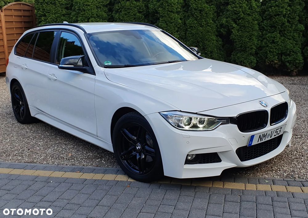 BMW Seria 3 320d Touring Sport Line - 6