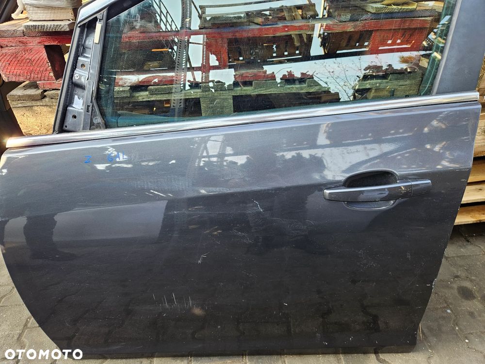 Opel Zafira B II drzwi przód prawe lewe przednie - 8