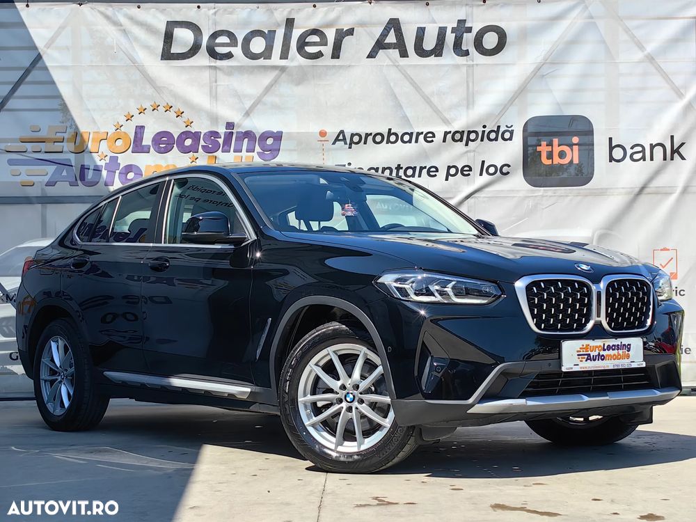 BMW X4 xDrive20i AT MHEV - 2