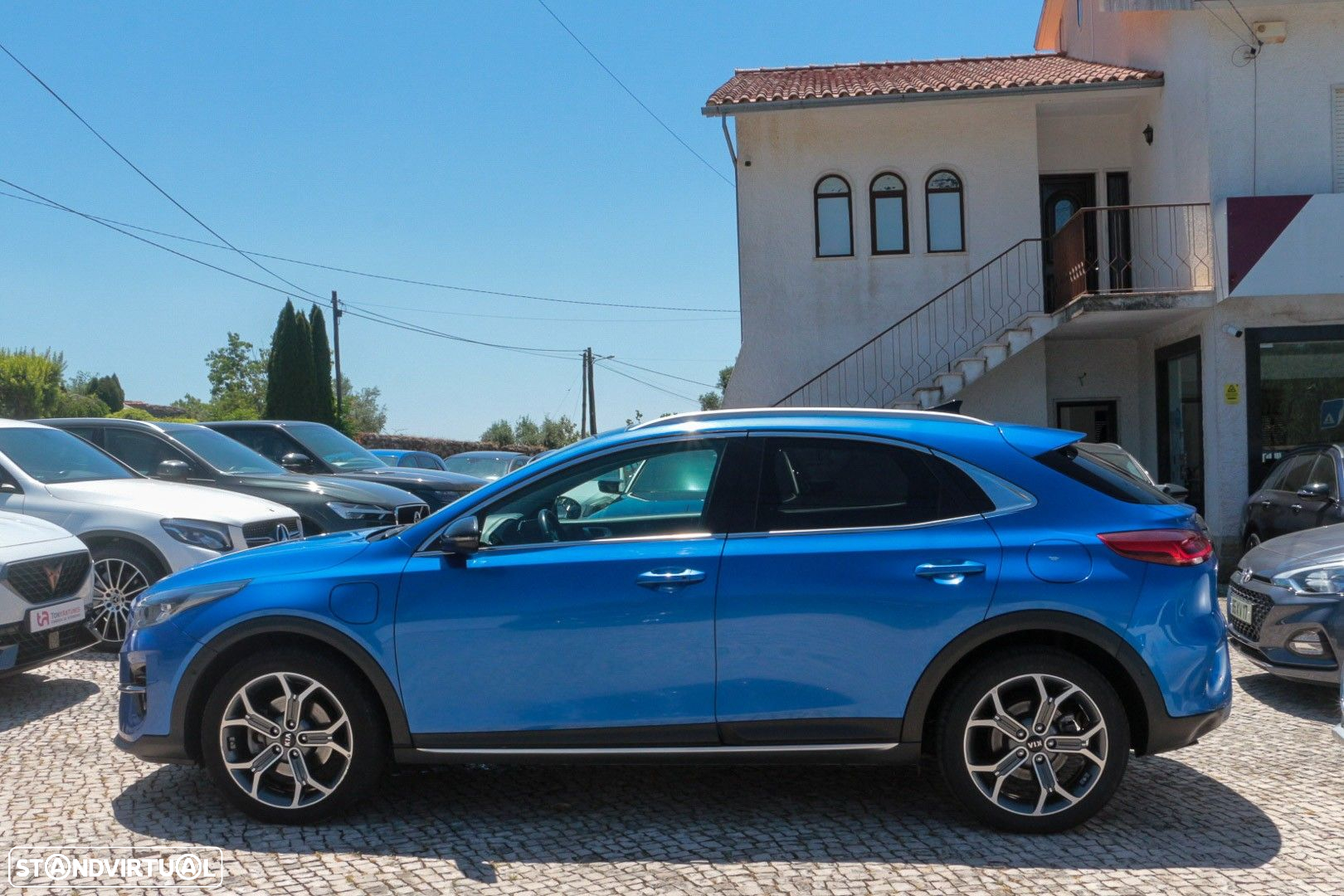 Kia XCeed 1.6 GDi PHEV First Edition+SRF - 5