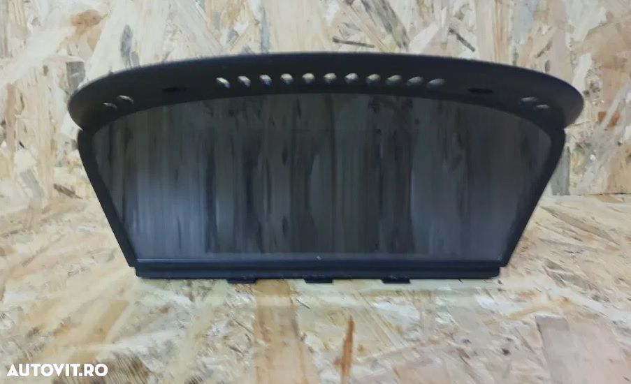 Dysplay Bord Navigatie LCD Bmw Seria 5 E60 E61 Cod 9151975 - 1