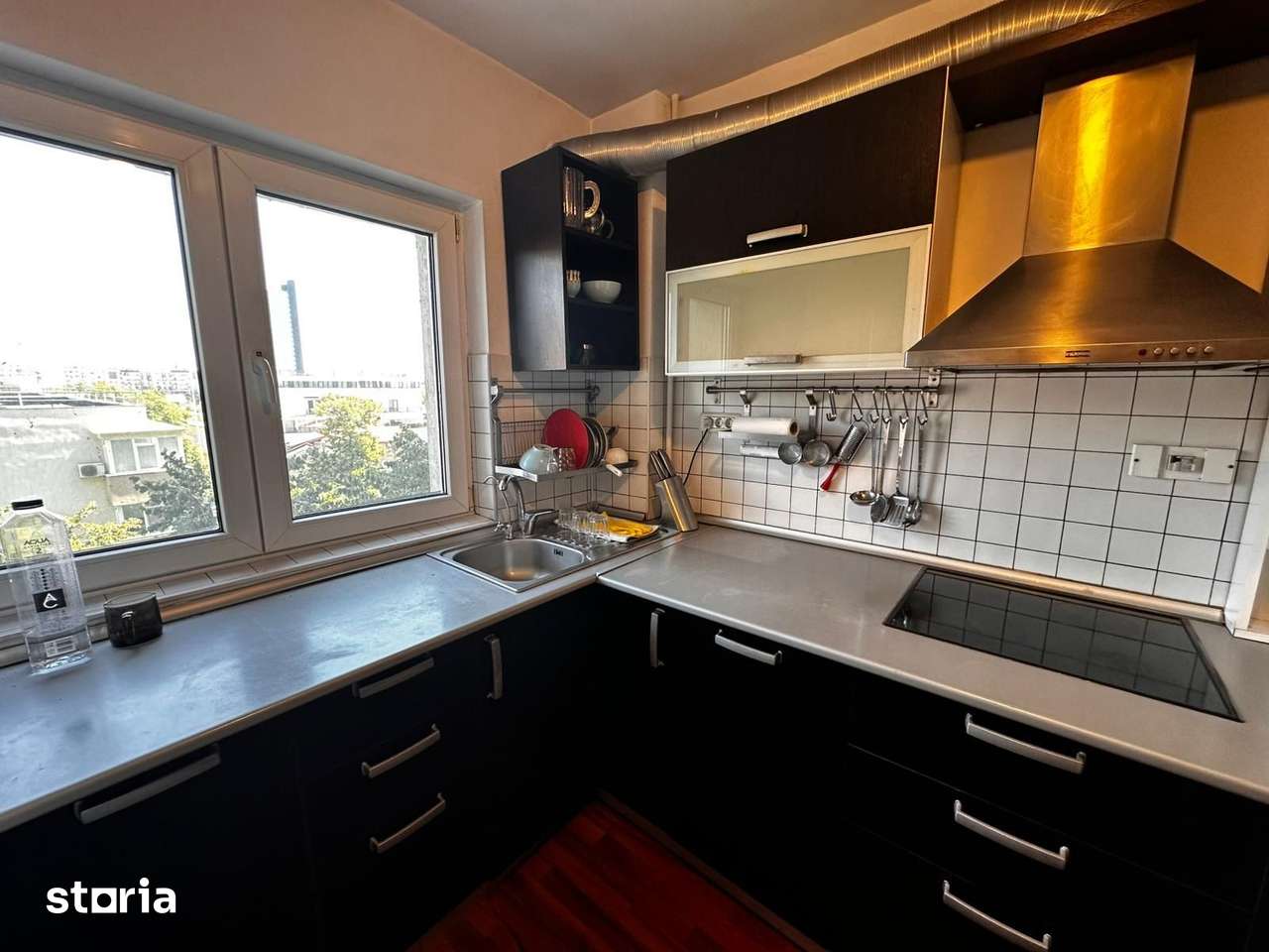 Apartament 2 camere de închiriat mobilat în Banu Manta – Titulescu — fotografia 1