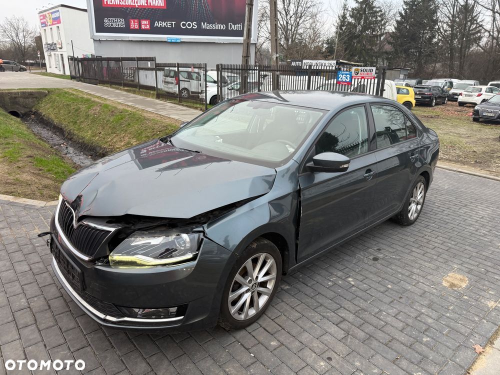 Skoda RAPID 1.0 TSI Ambition - 5