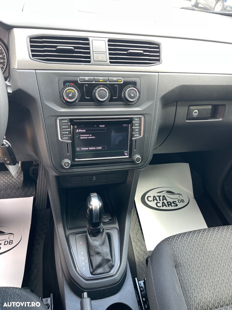 Volkswagen Caddy 2.0 (7-Si.) DSG Maxi Trendline - 34