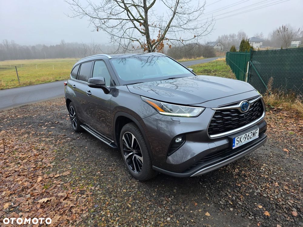 Toyota Highlander 2.5 Hybrid Executive Style - 2