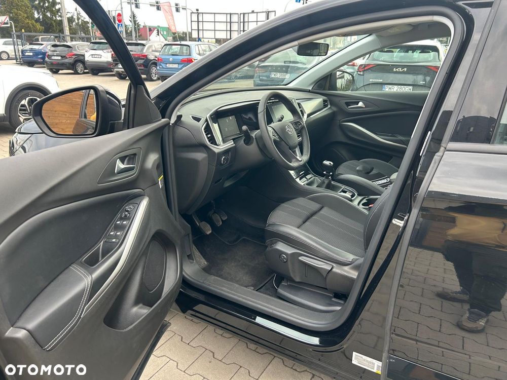 Opel Grandland X 1.2 Start/Stop Elegance - 14