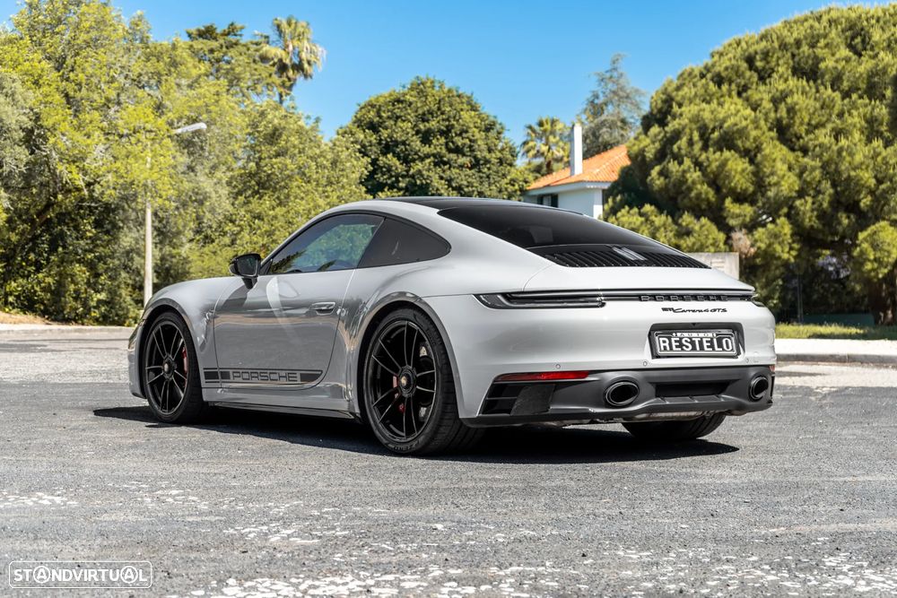 Porsche 911 (992) Carrera 4 GTS PDK - 4