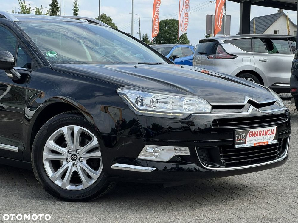 Citroën C5 - 18