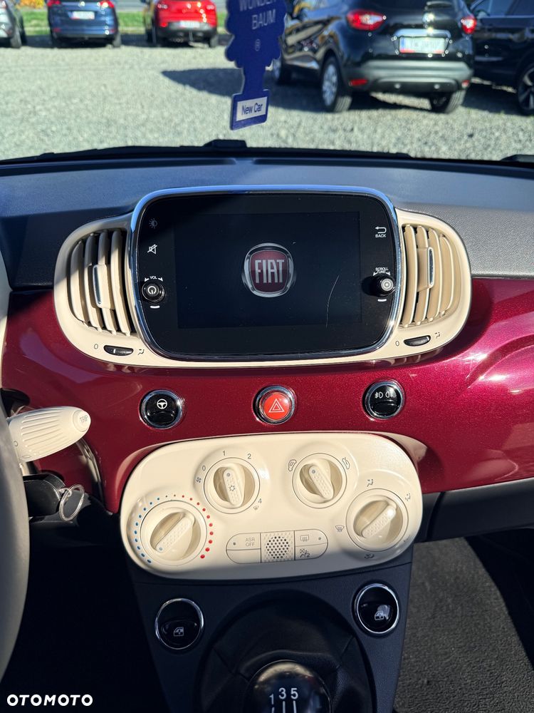 Fiat 500 1.2 8V Mirror - 16