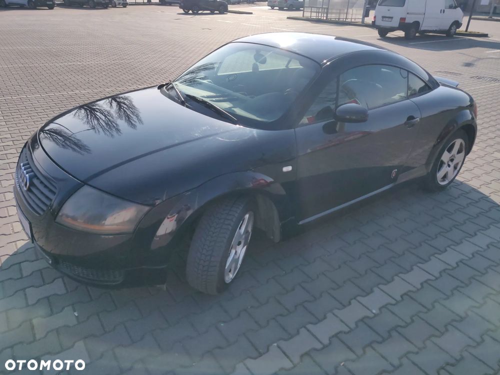 Audi TT Coupé 1.8 T - 7