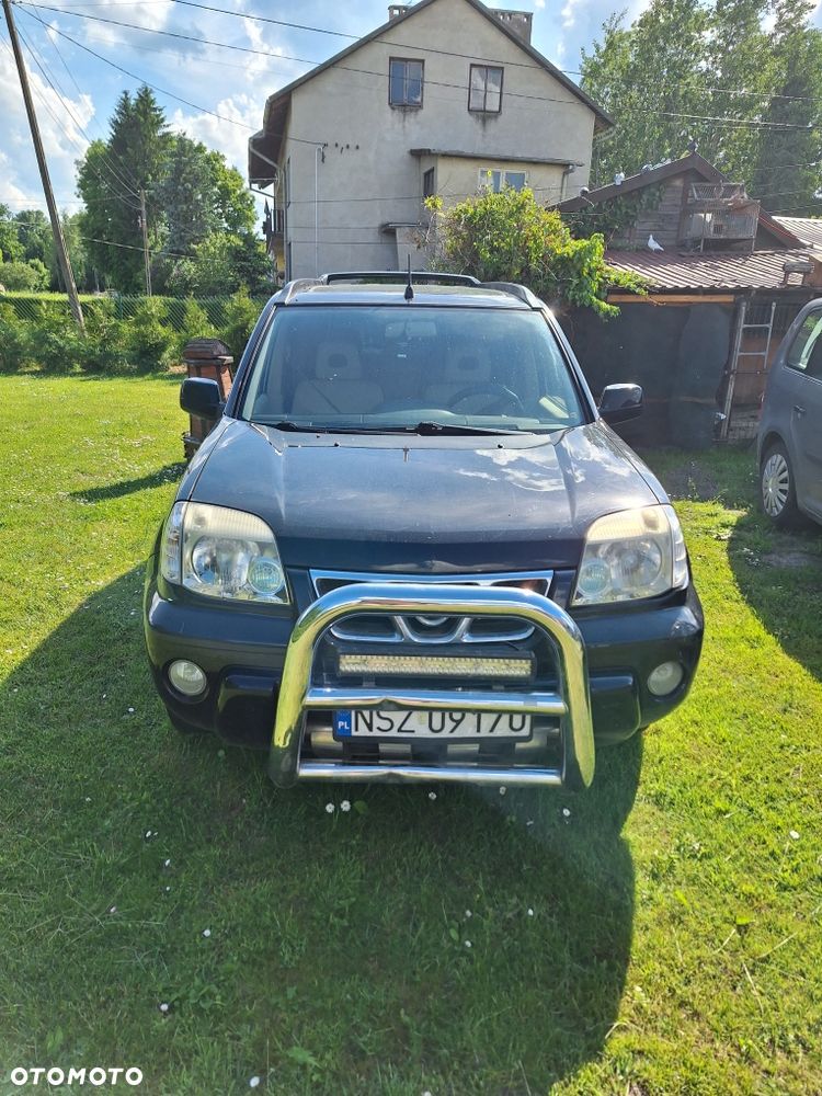 Nissan X-Trail - 2