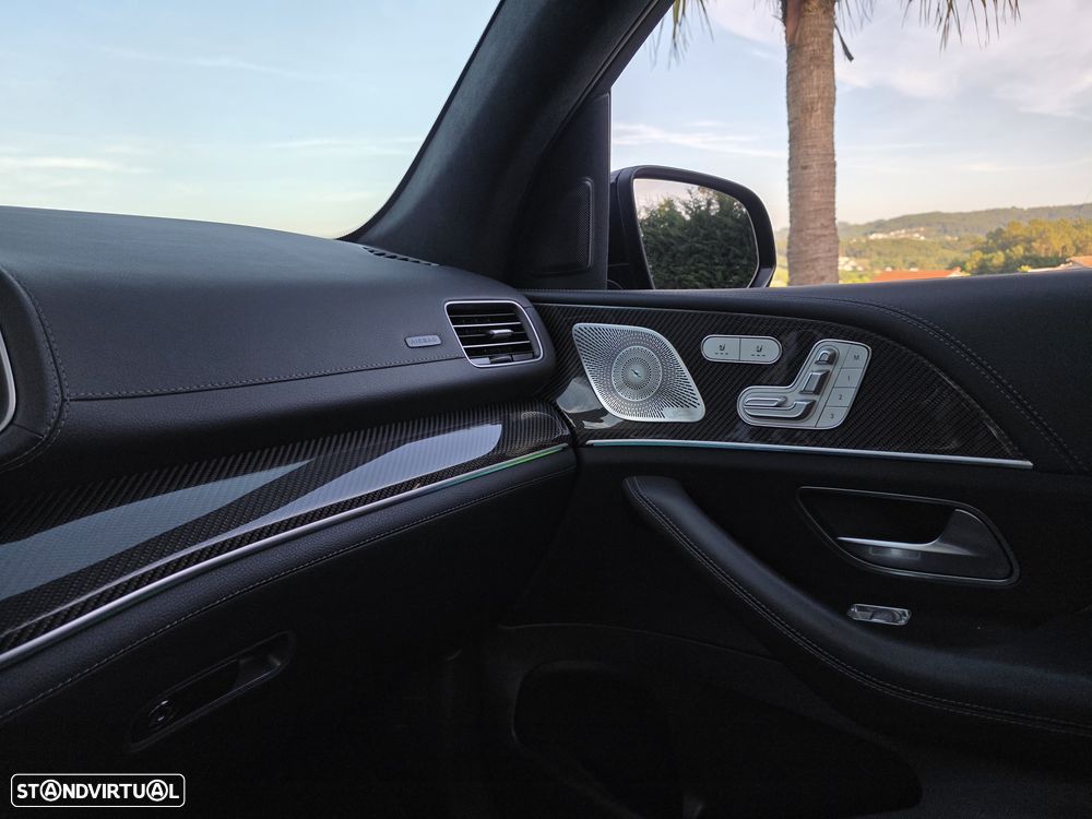 Mercedes-Benz GLE 350 de 4Matic - 34