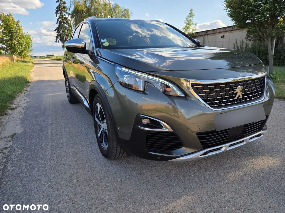 Peugeot 3008 BlueHDi 180 Stop & Start EAT6 GT - 13