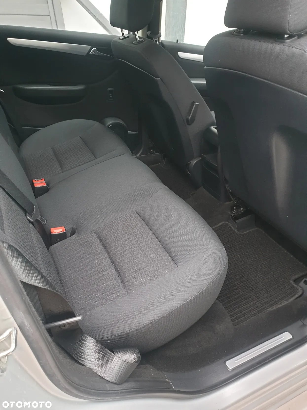 Mercedes-Benz Klasa B 170 Autotronic Grand Edition - 11