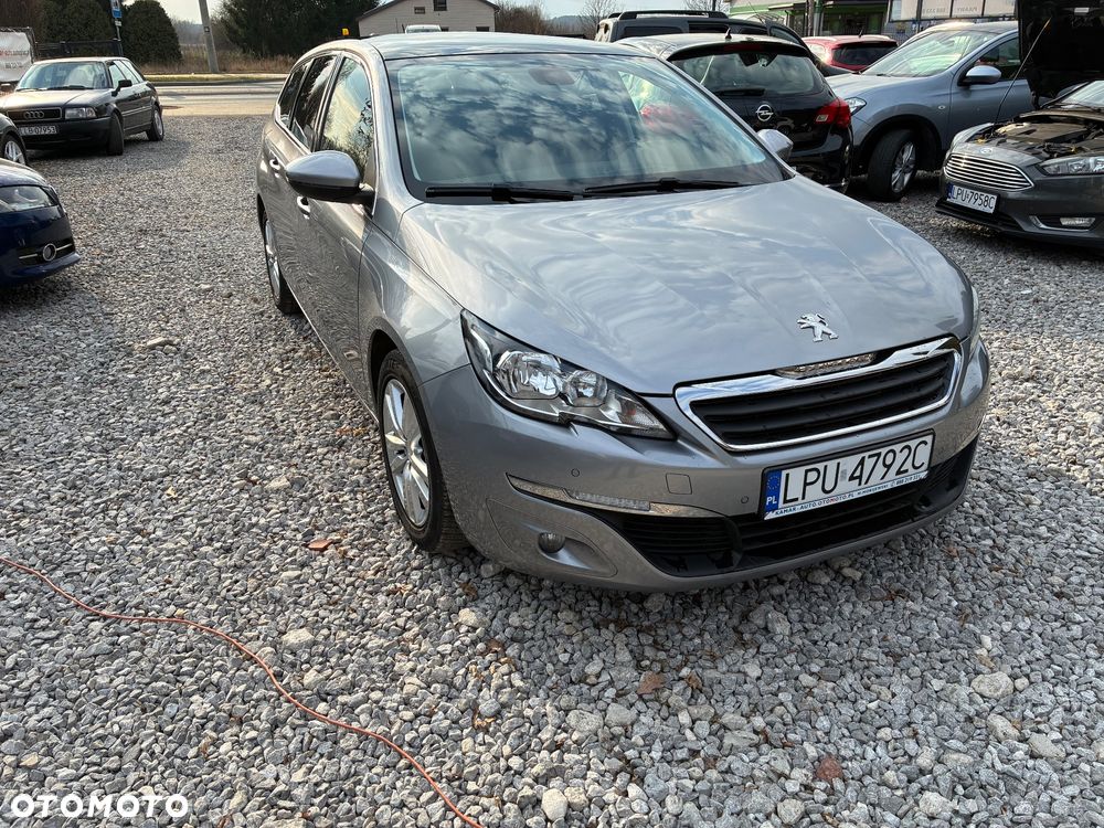 Peugeot 308 1.6 BlueHDi Active S&S - 3