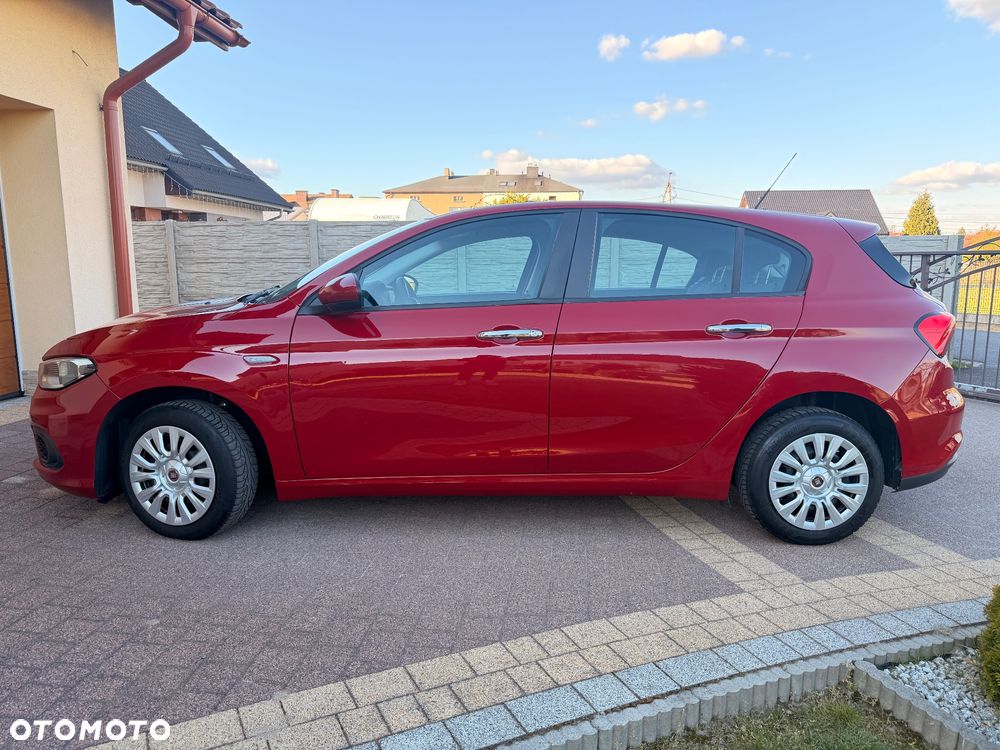 Fiat Tipo 1.4 16v Pop - 9