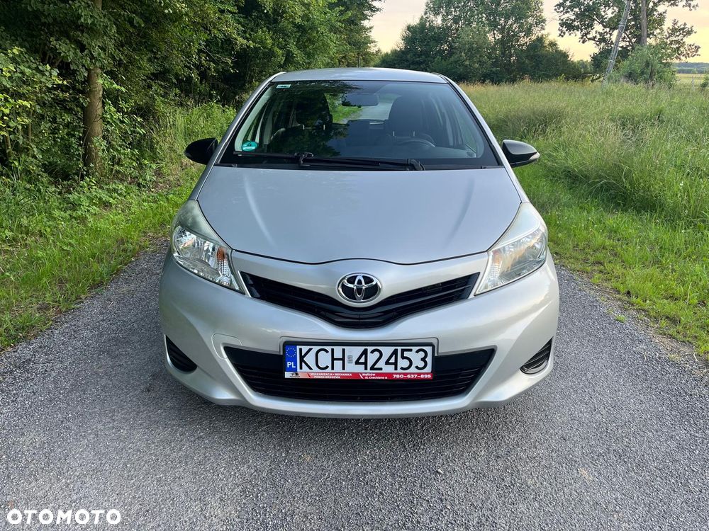 Toyota Yaris 1.0 Terra A/C - 2