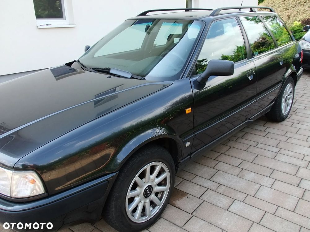 Audi 80 - 2