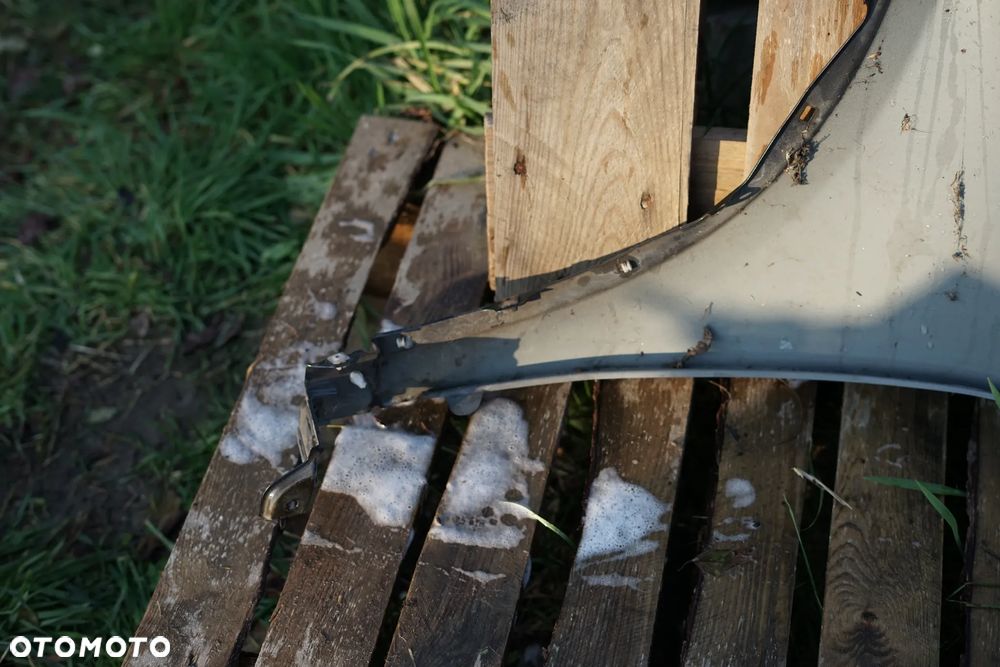 Błotnik przód prawy Honda CR-V III NH684P - 14