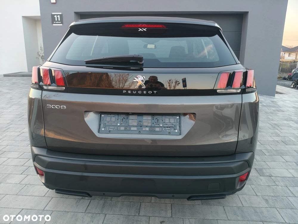 Peugeot 3008 BlueHDi 130 Stop & Start EAT8 Active Pack - 6