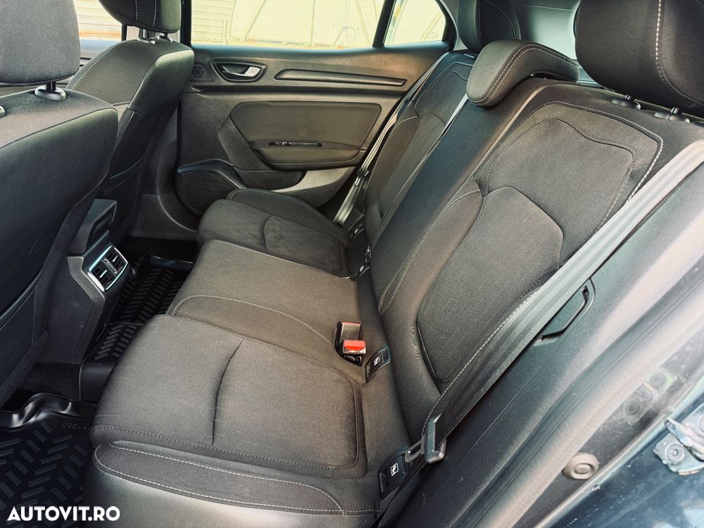 Renault Megane BLUE dCi 115 LIMITED - 5