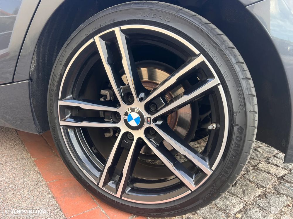 BMW 116 d Edition M Sport Shadow - 7