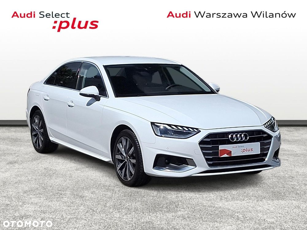 Audi A4 Limousine - 7