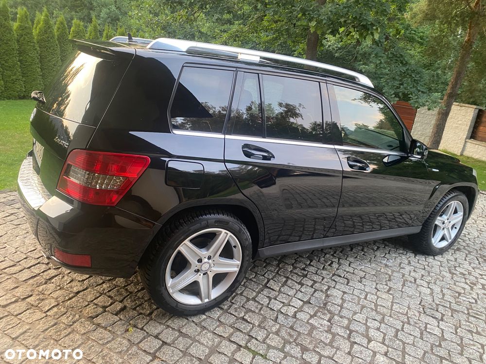 Mercedes-Benz GLK 220 CDI 4-Matic - 9