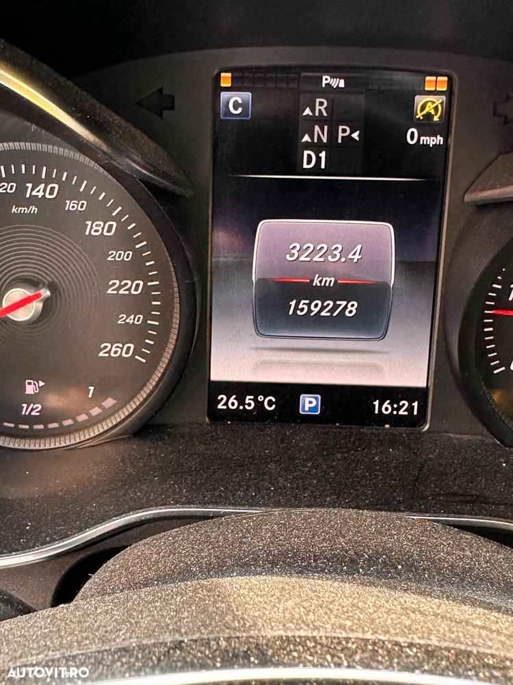 Mercedes-Benz GLC 250 d 4MATIC - 23
