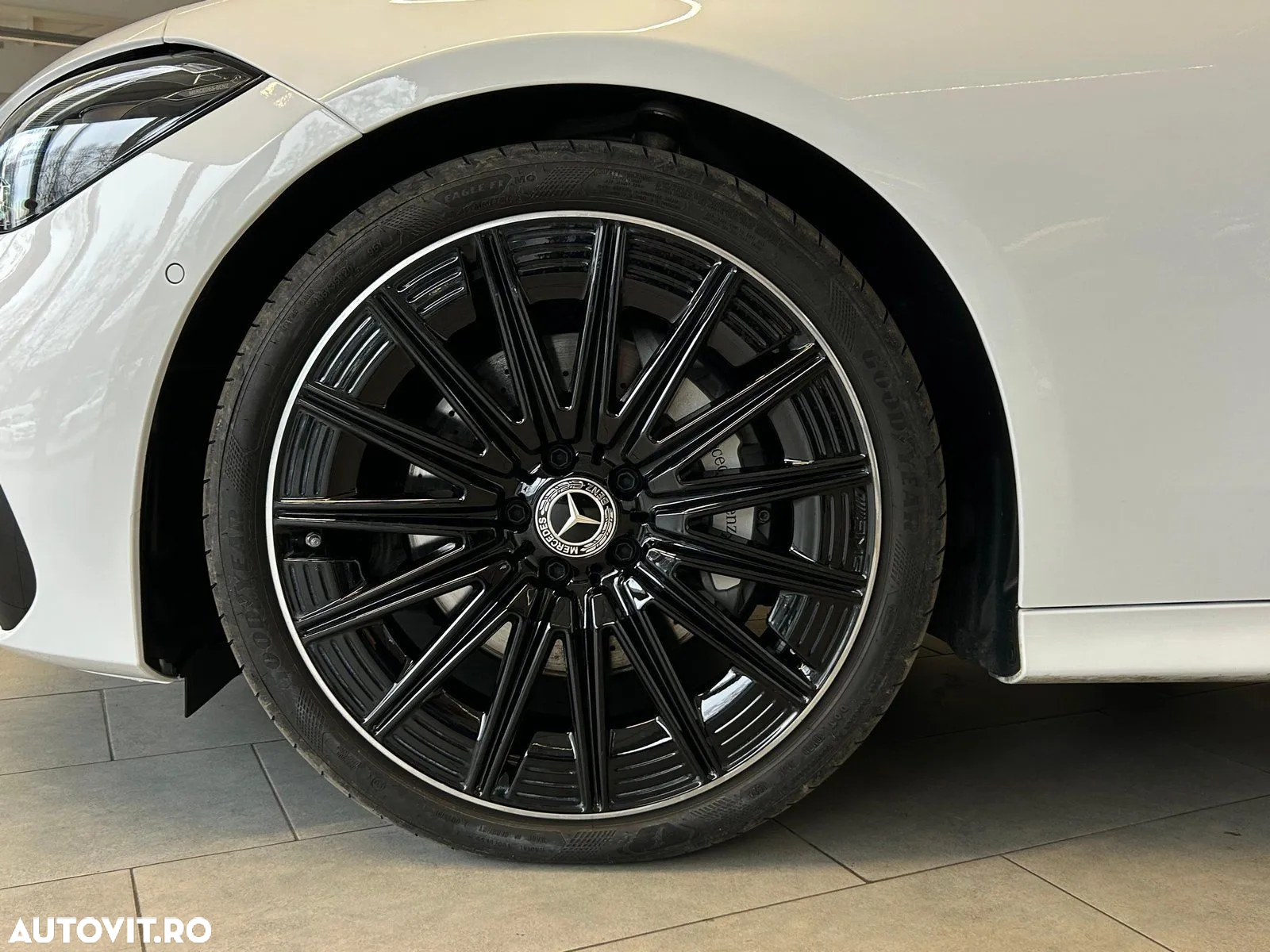Mercedes-Benz CLE 300 4Matic Coupe 9G-TRONIC - 10