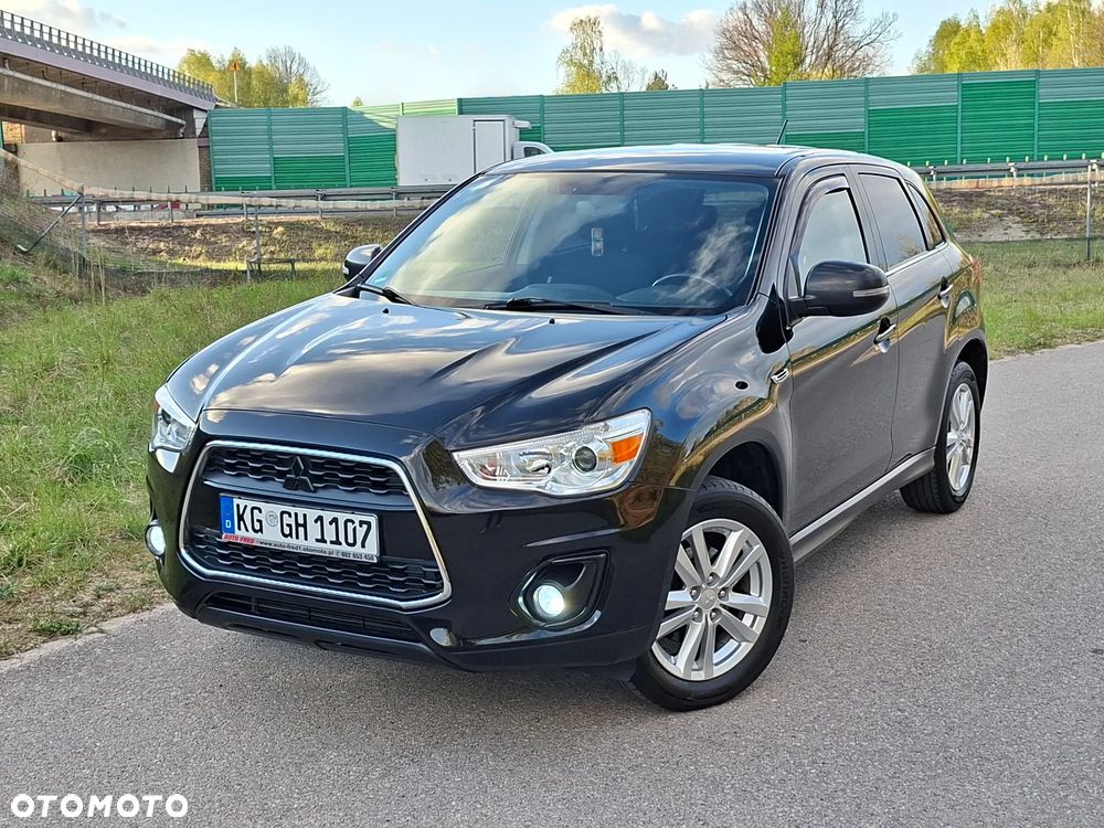 Mitsubishi ASX 1.6 2WD Edition - 8