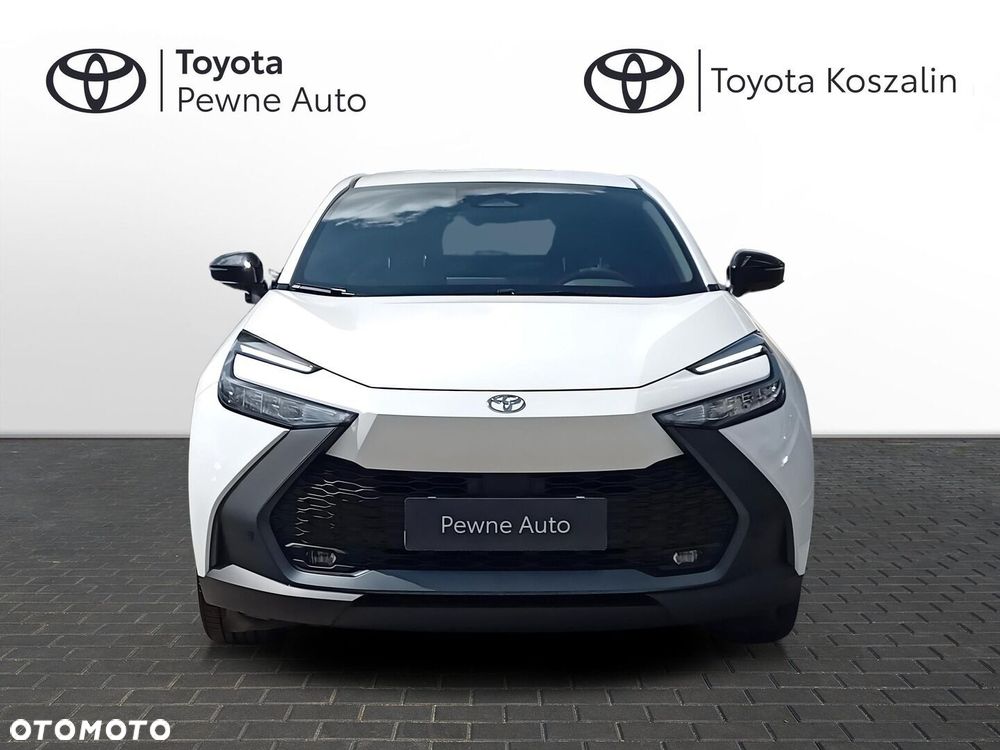 Toyota C-HR 1.8 Hybrid Style - 5
