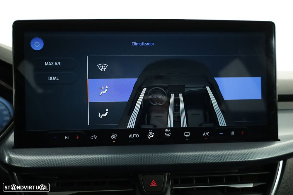 Ford Focus SW 1.0 EcoBoost MHEV Active X - 13