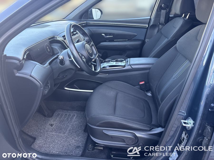 Hyundai Tucson 1.6 T-GDi 48V Platinum 4WD DCT - 11