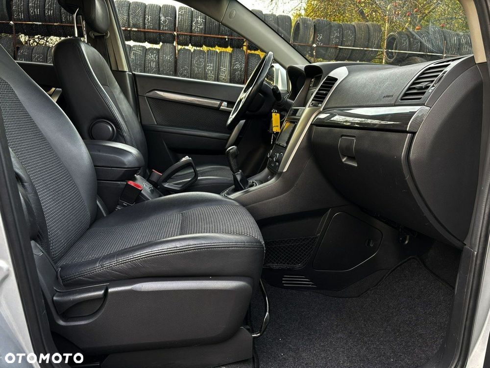 Chevrolet Captiva 2.0 2WD 5 Sitzer LS - 24