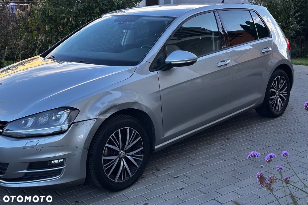Volkswagen Golf 1.4 TSI BlueMotion Technology Allstar - 6