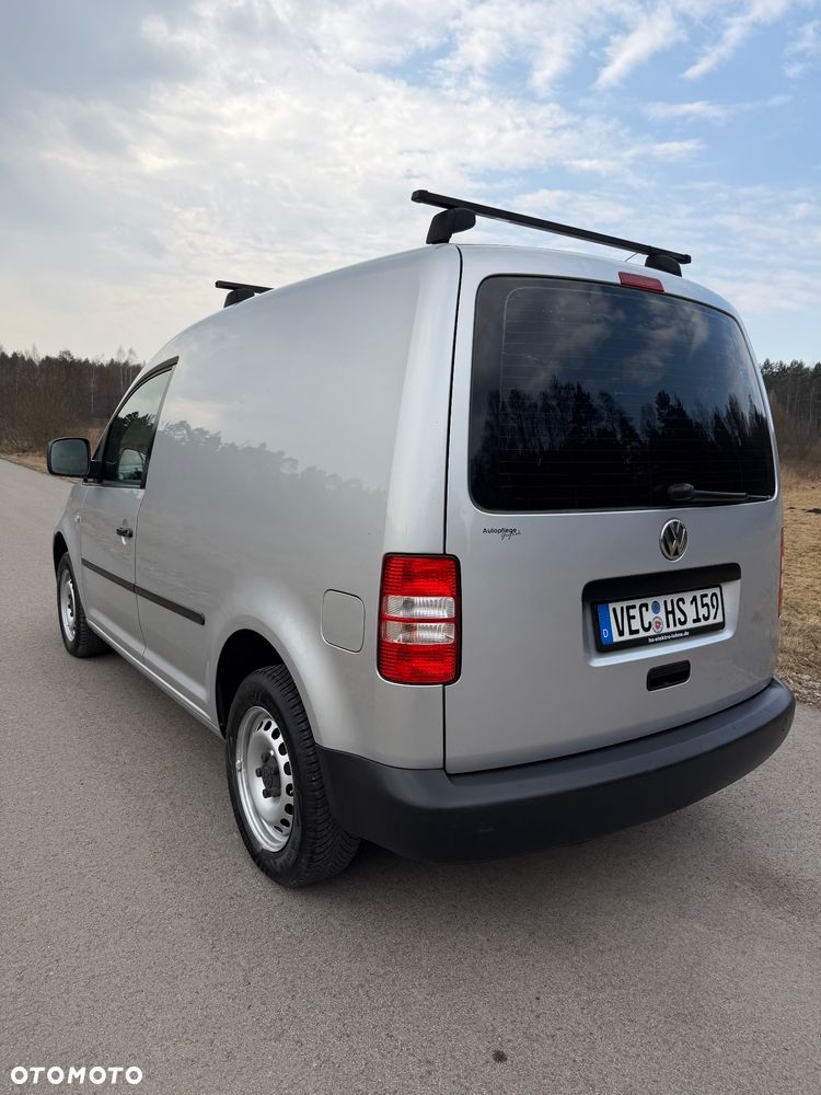 Volkswagen Caddy 1.6 (5-Si.) BMT Roncalli Edition - 6