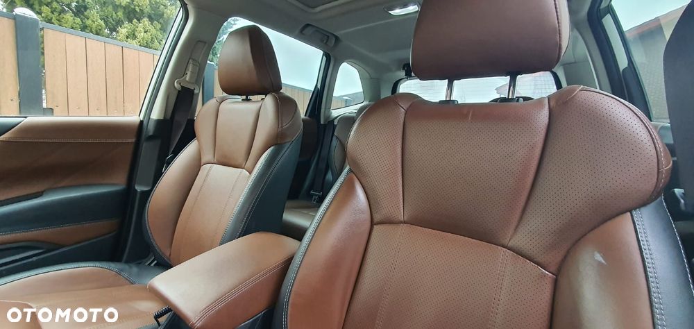 Subaru Forester 2.0i-L Exclusive Navi (EyeSight) Lineartronic - 7
