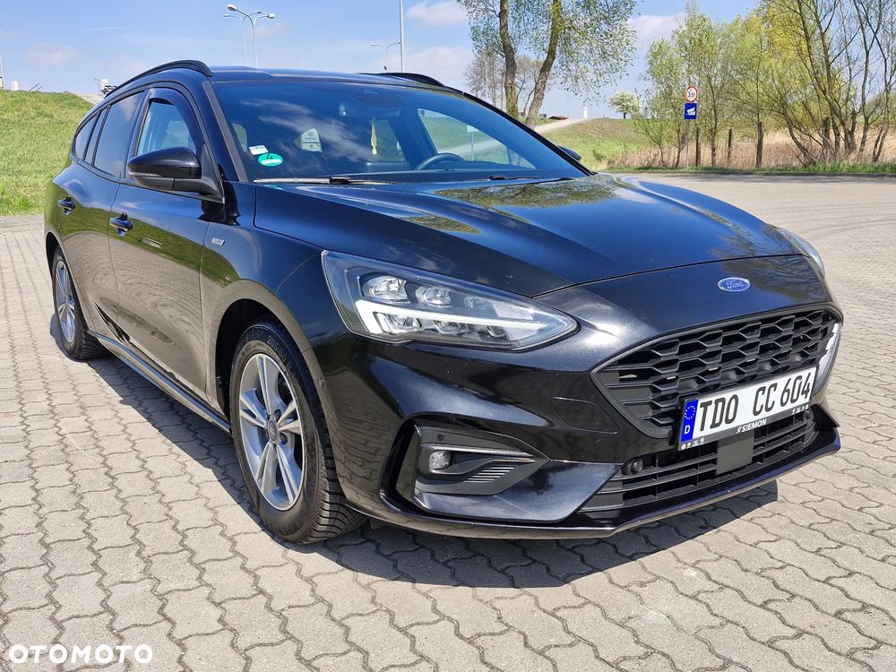 Ford Focus 1.5 TDCi ST-Line Black ASS - 2