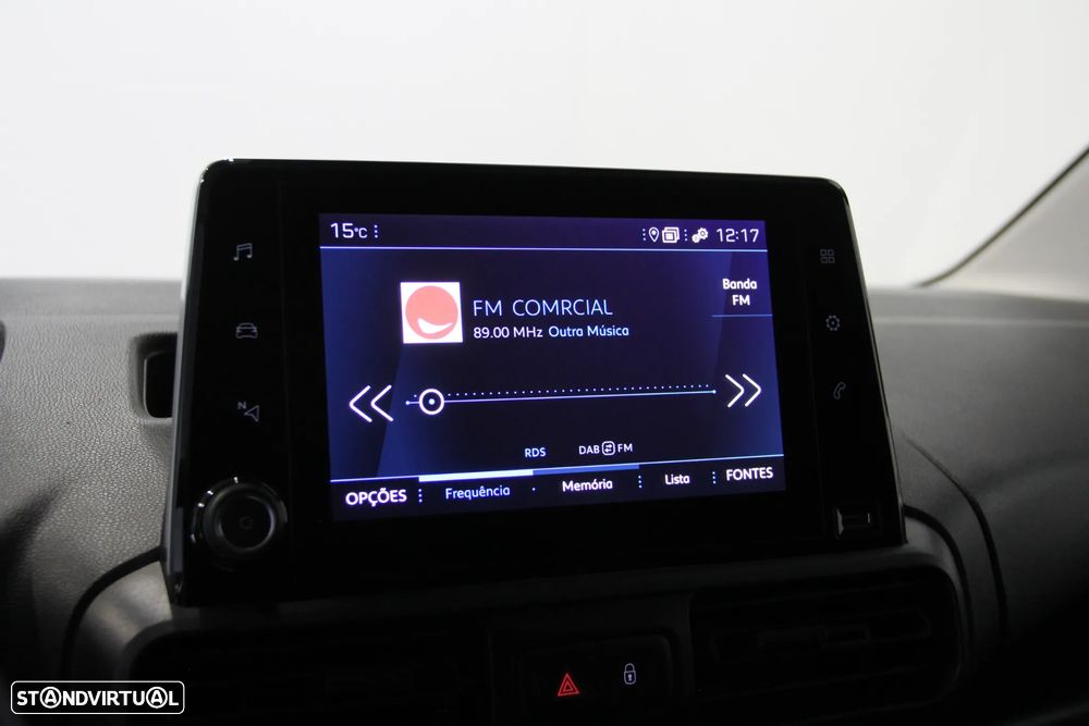 Peugeot Partner 1.5 BlueHDi Premium Longa - 14