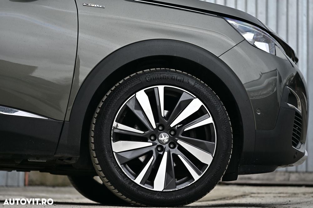 Peugeot 3008 1.2 PureTech 130 EAT8 GT - 8