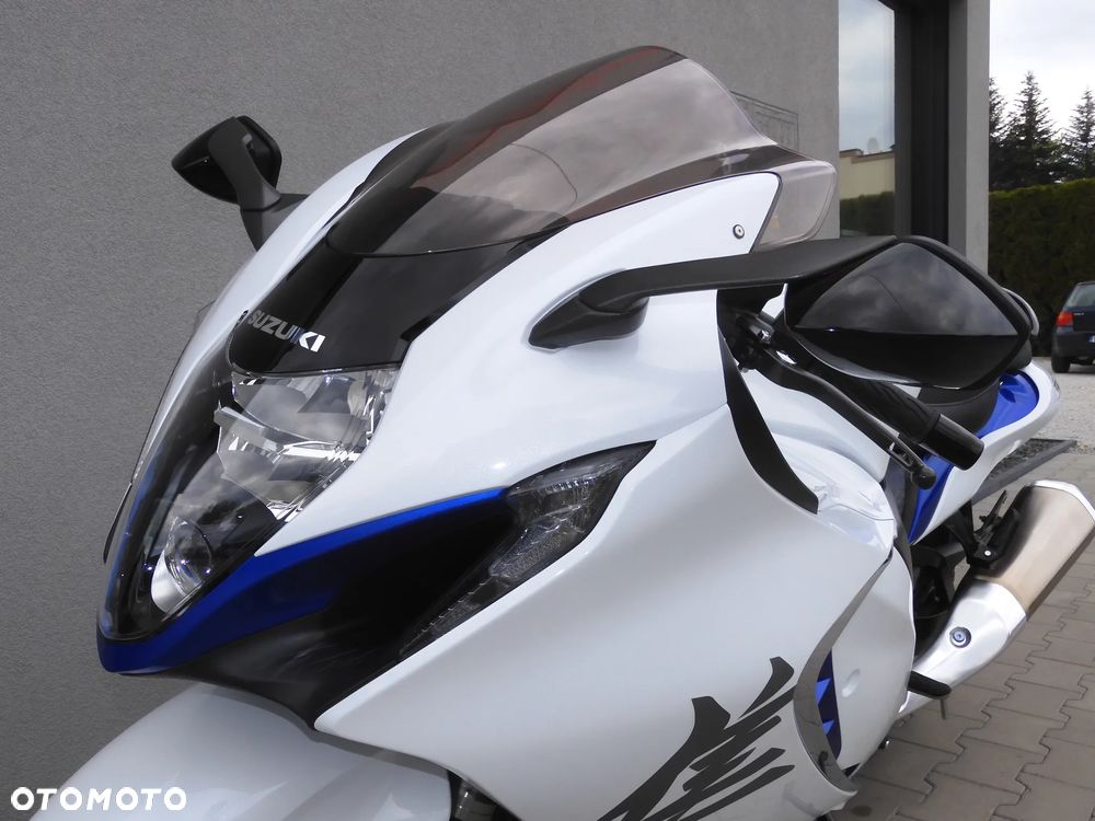 Suzuki Hayabusa - 20