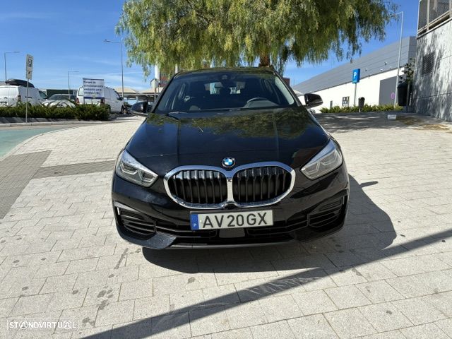 BMW 116 i Aut. Edition Colorvision - 4