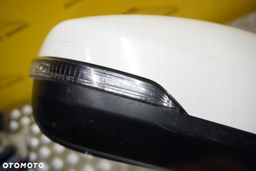 SUBARU IMPREZA 2017 2020 - 2023 Lusterko Zewnętrzne Prawe 13 PIN USA - 12