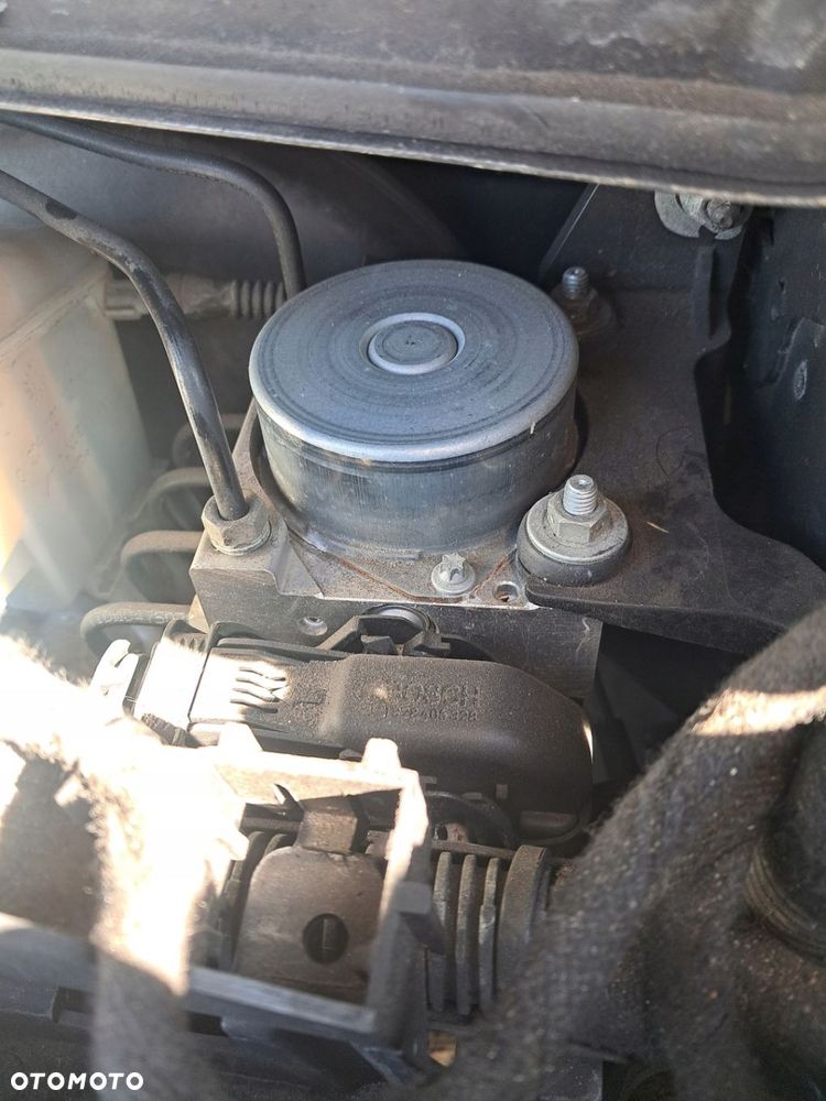 Opel Corsa D Pompa ABS sterownik 0265800796 0265232288 - 1