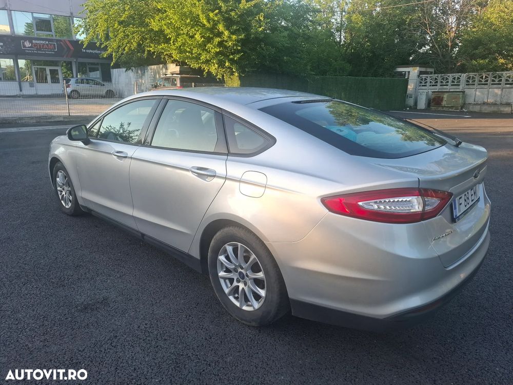 Ford Mondeo 2.0 TDCI PowerShift Trend - 3