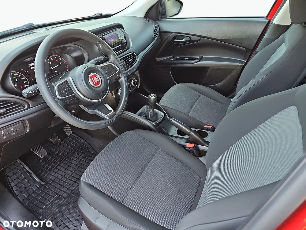 Fiat Tipo 1.0 T3 Life - 4