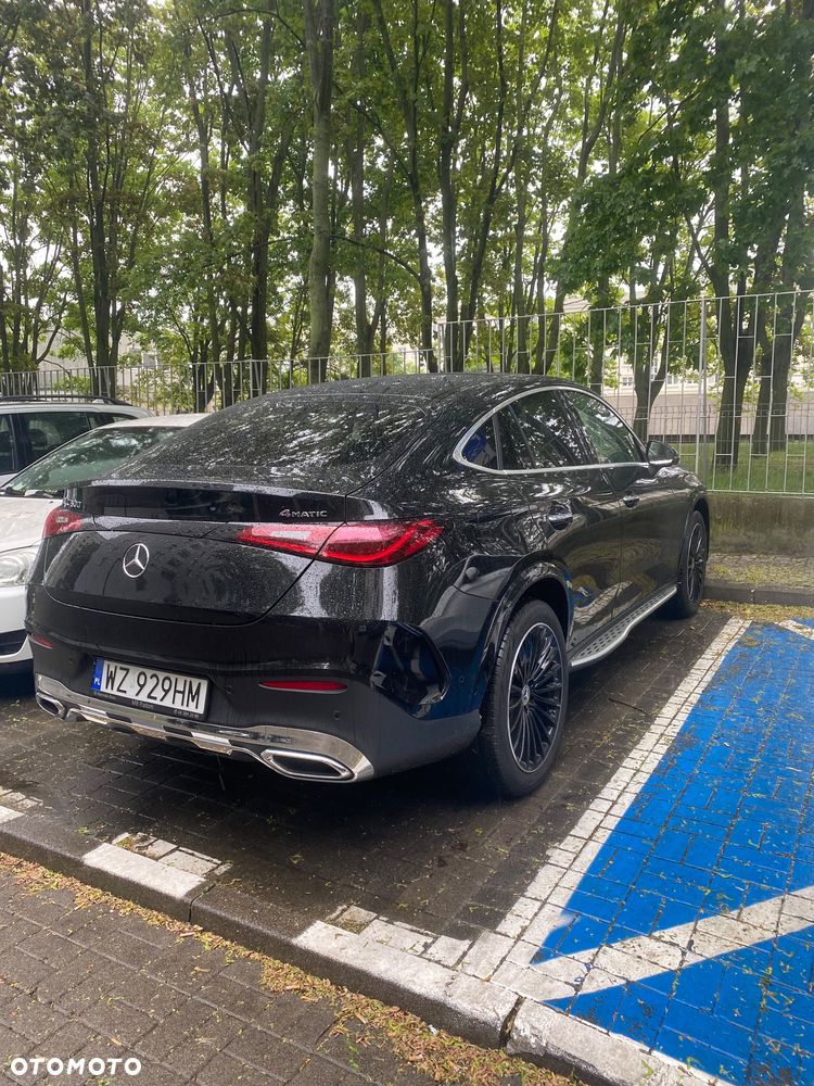 Mercedes-Benz GLC 300 mHEV 4-Matic AMG Line - 4