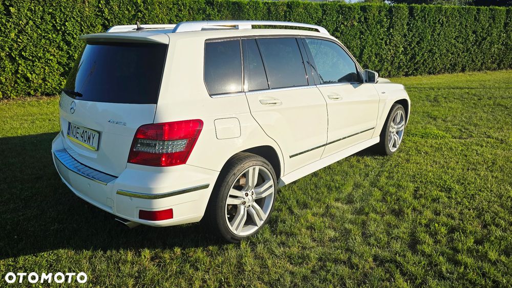 Mercedes-Benz GLK 320 CDI 4-Matic - 4